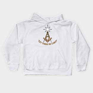 GLO Motto Kids Hoodie